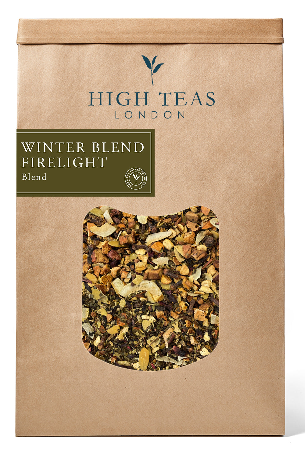 Winter Blend Firelight-500g-Loose Leaf Tea-High Teas