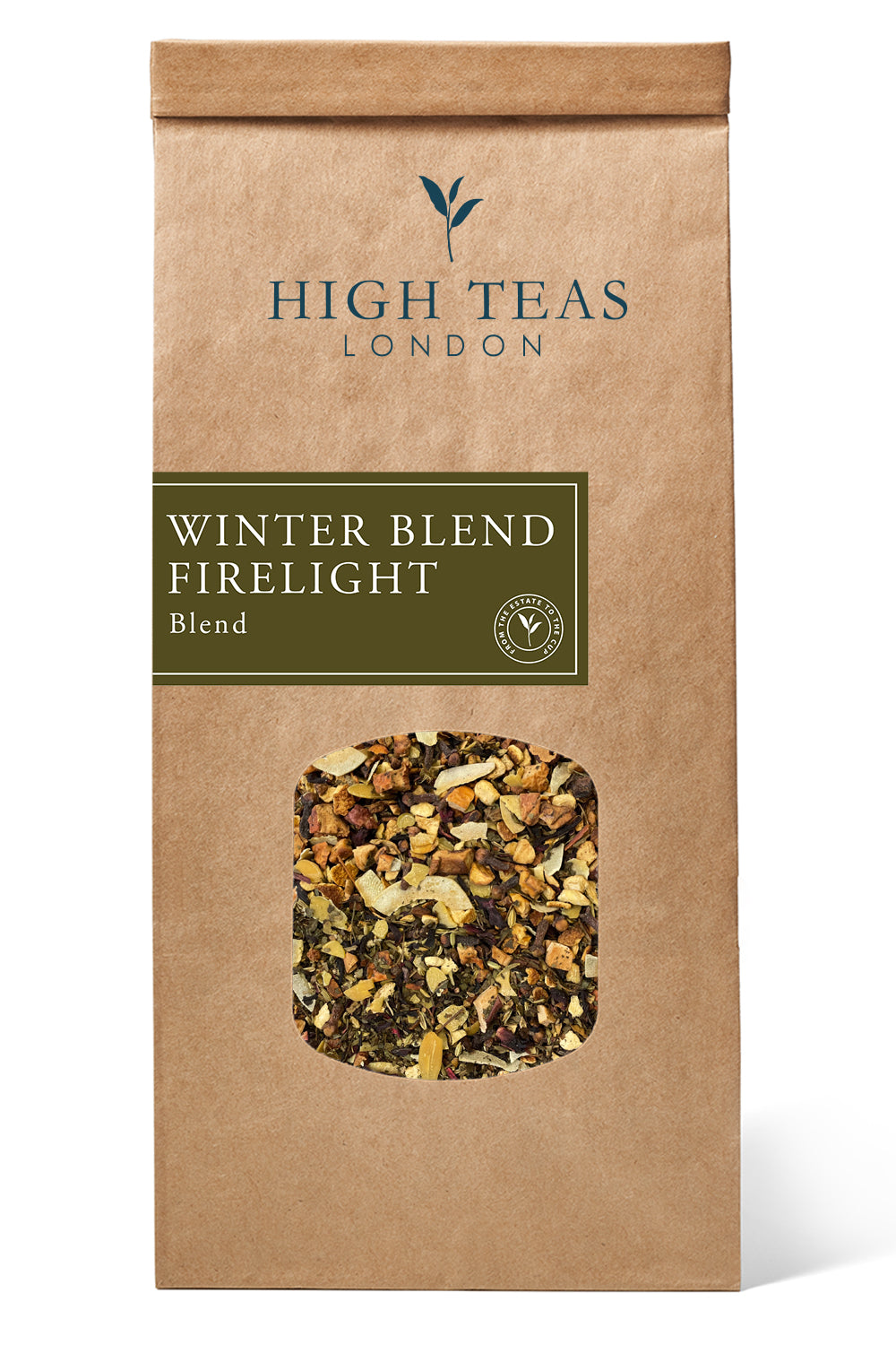 Winter Blend Firelight-250g-Loose Leaf Tea-High Teas
