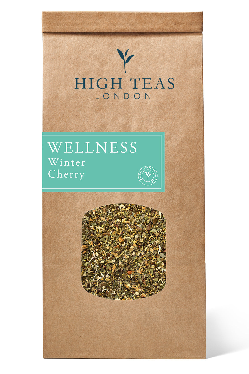 Winter Cherry-Loose Leaf Tea-High Teas