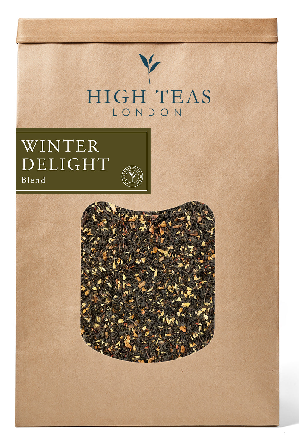Winter Delight-500g-Loose Leaf Tea-High Teas