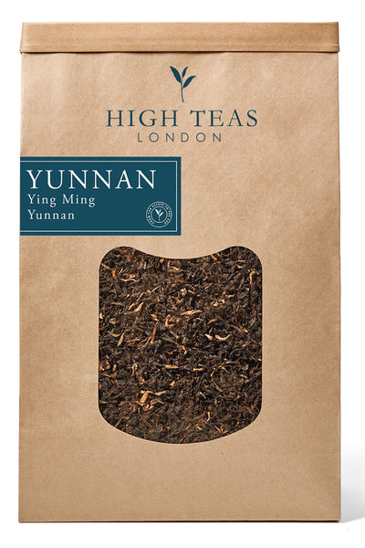 Ying Ming Yunnan-500g-Loose Leaf Tea-High Teas