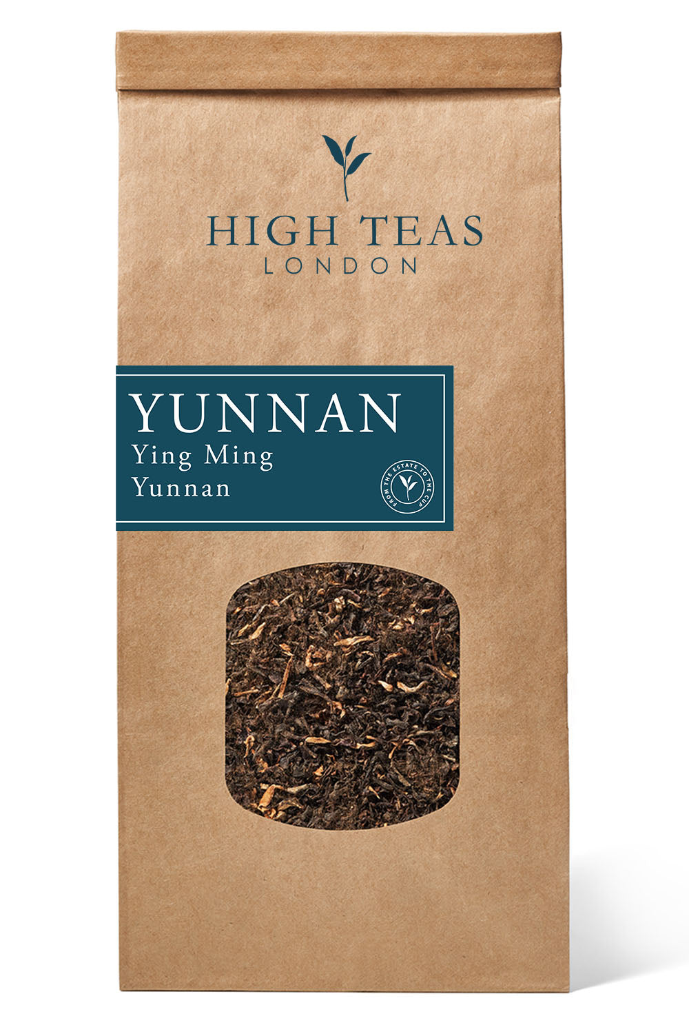 Ying Ming Yunnan-250g-Loose Leaf Tea-High Teas
