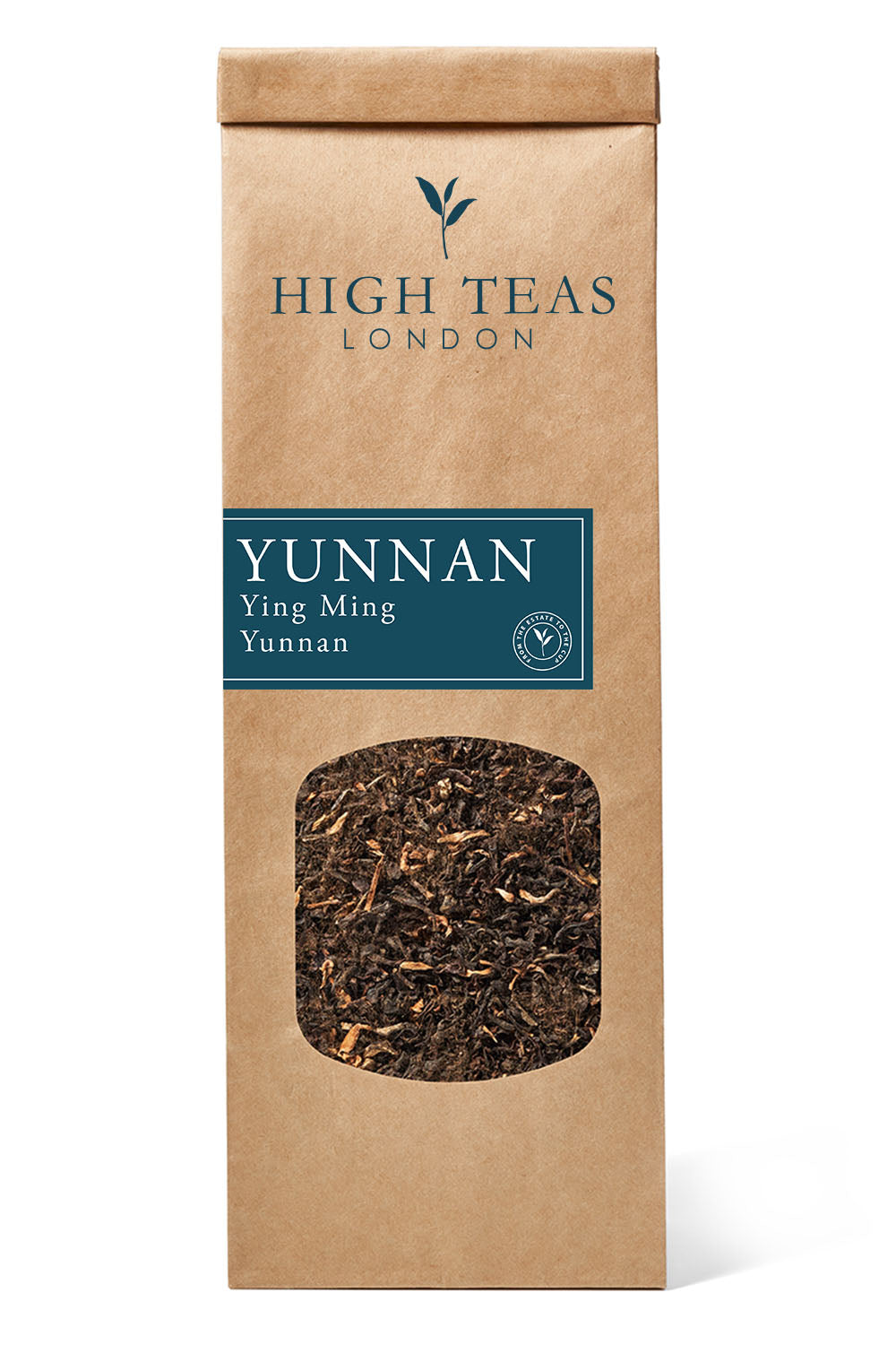 Ying Ming Yunnan-50g-Loose Leaf Tea-High Teas