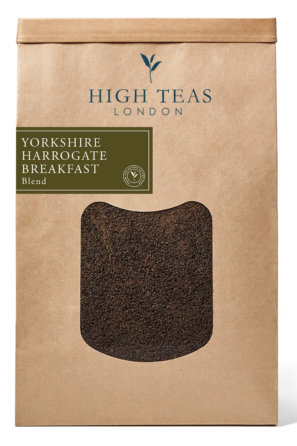 Yorkshire Harrogate breakfast brew-500g-Loose Leaf Tea-High Teas