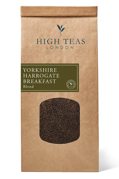 Yorkshire Harrogate breakfast brew-250gs-Loose Leaf Tea-High Teas