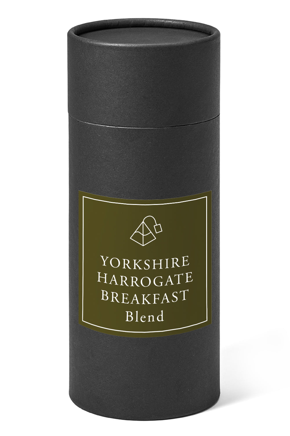 Yorkshire Harrogate Breakfast Brew (pyramid bags)-40 pyramids gift-Loose Leaf Tea-High Teas