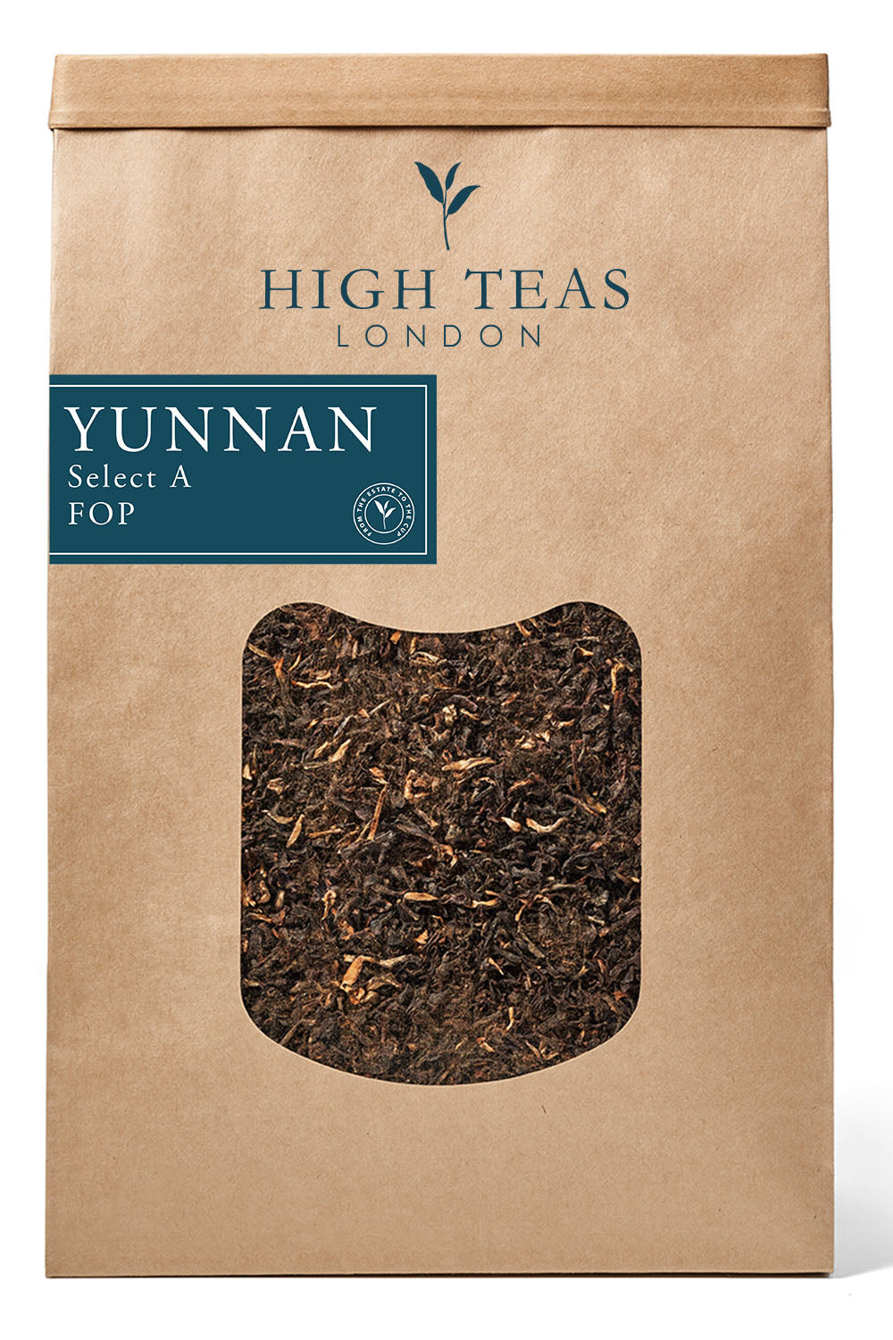 Yunnan Select A - FOP-500g-Loose Leaf Tea-High Teas