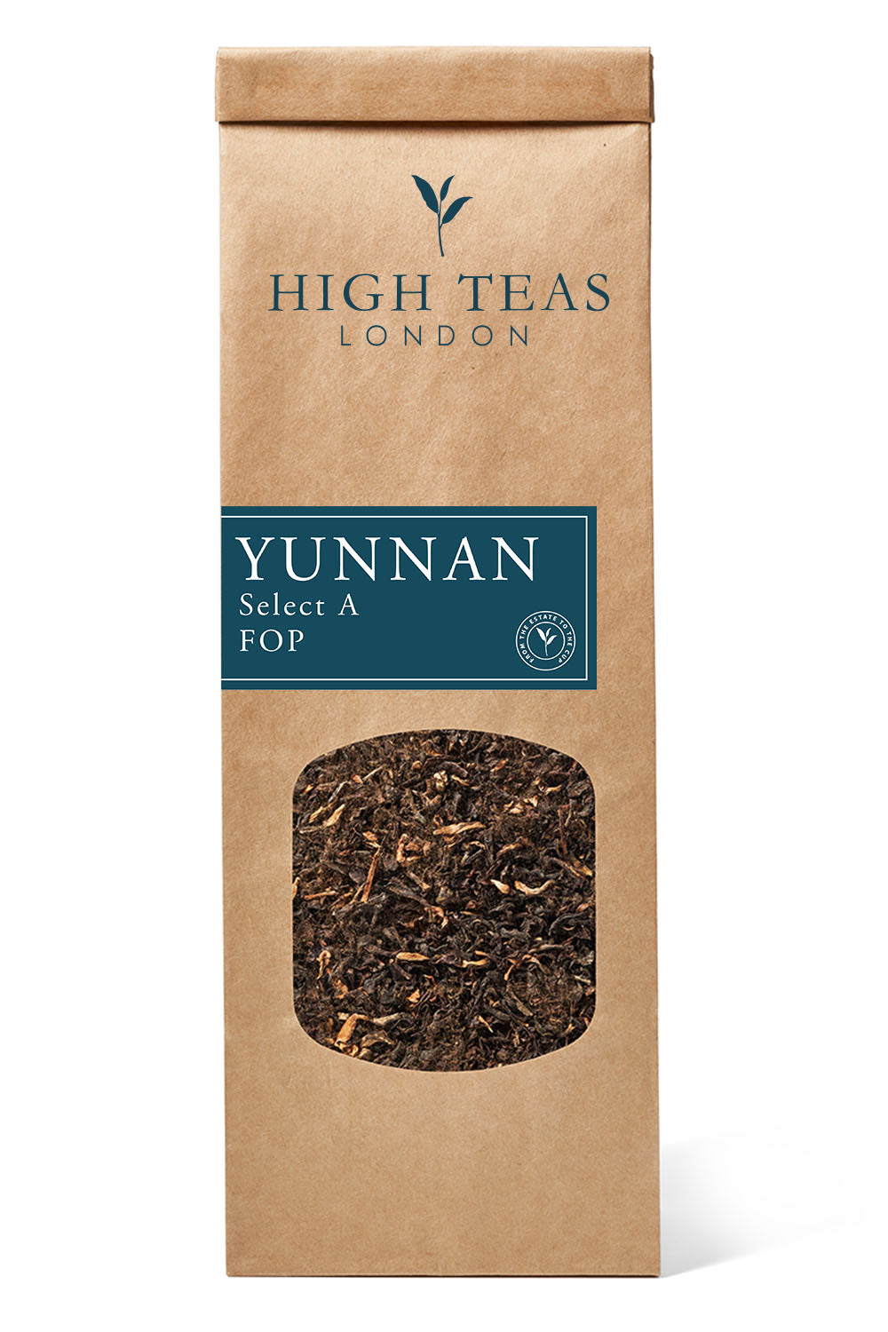 Yunnan Select A - FOP-50g-Loose Leaf Tea-High Teas