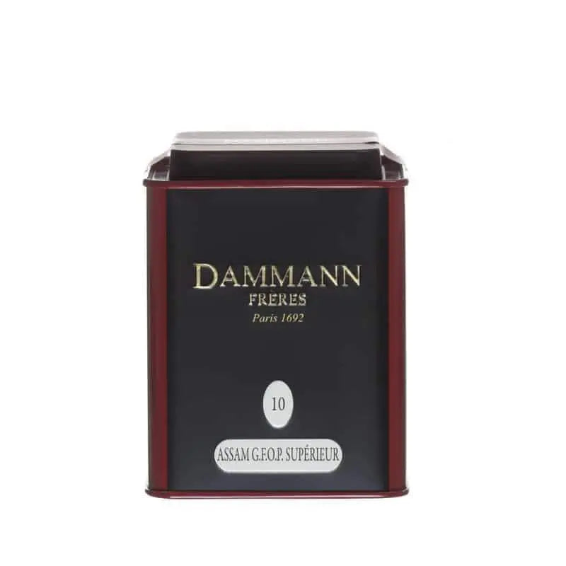 Dammann Freres Assam GFOP | High Teas London