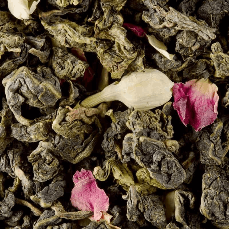 Dammann Freres, Jardin de Luxembourg (100g Tin)-Loose Leaf Tea-High Teas