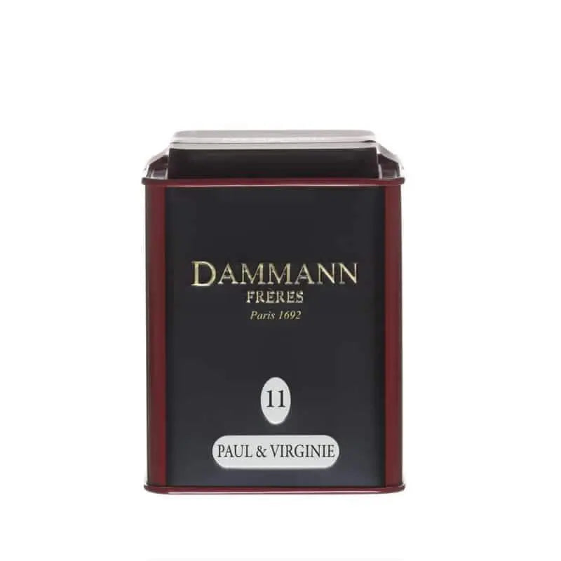 Dammann Freres Paul & Virginie | High Teas London UK
