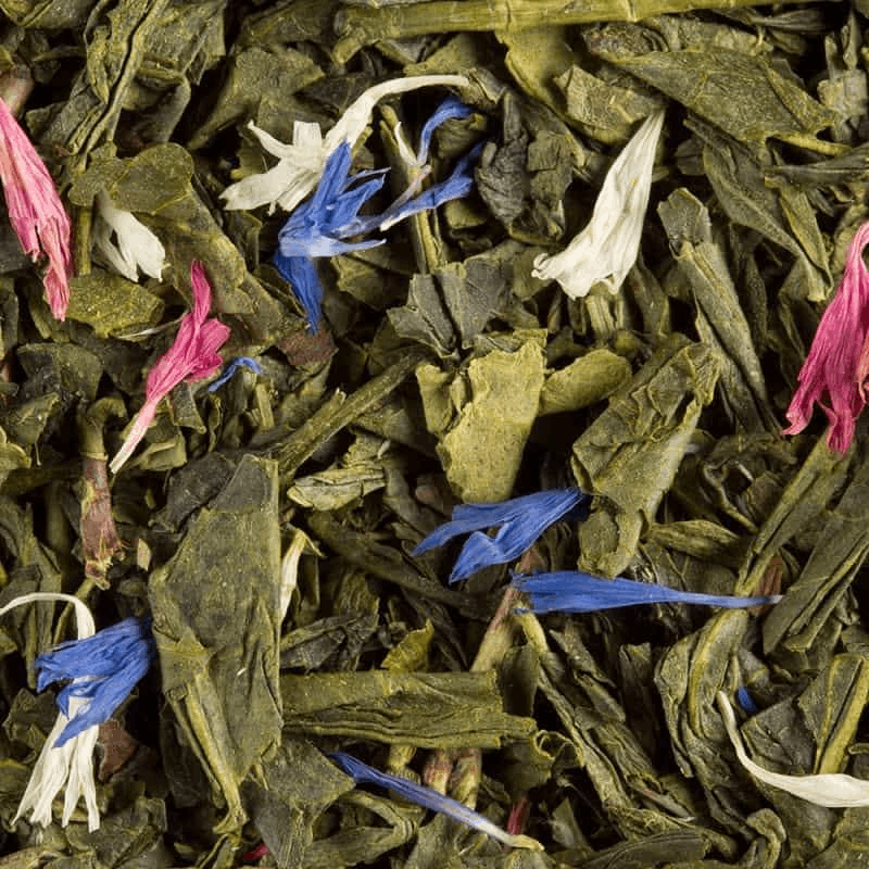 Dammann Freres, Green L'Oriental - 100g-Loose Leaf Tea-High Teas