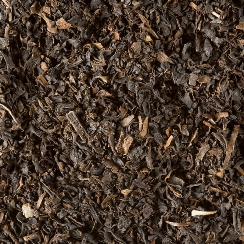 Dammann Freres, Strong Breakfast (25 Cristal sachets)-Loose Leaf Tea-High Teas