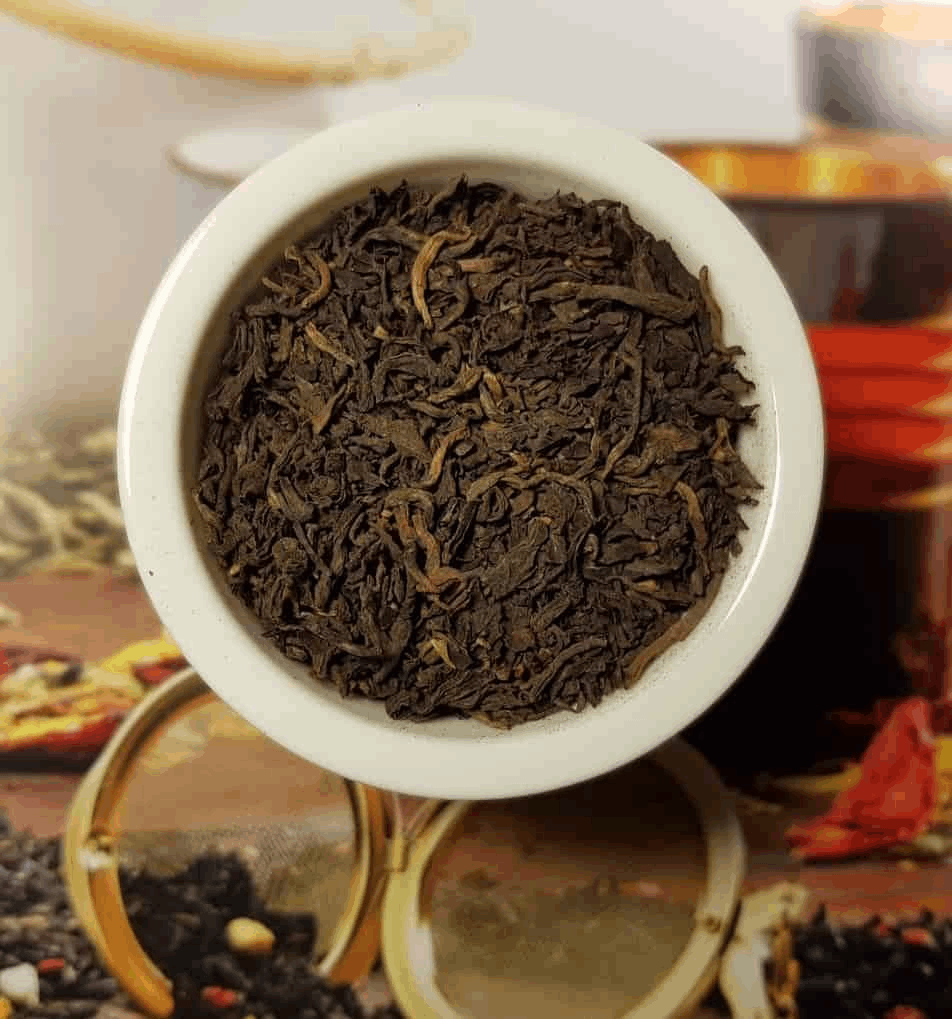 Yunnan Pu-erh Loose Leaf wholesale-1 kg-Loose Leaf Tea-High Teas