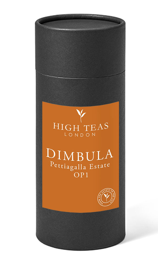 Dimbula OP1 - Pettiagalla Estate-150g gift-Loose Leaf Tea-High Teas